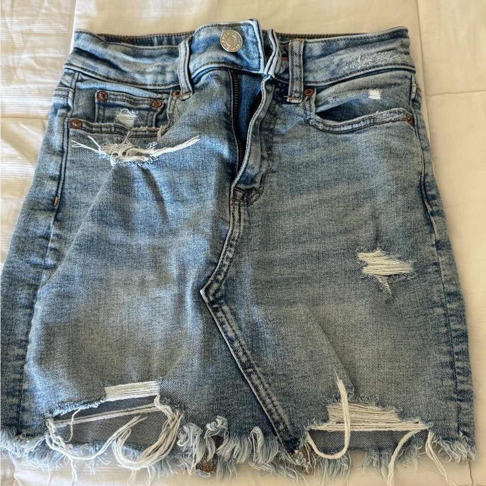 Mini skirt